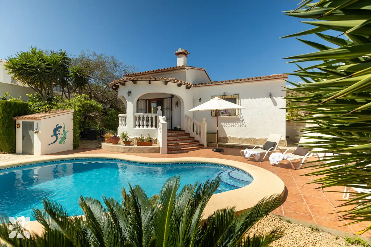 Вилла MIMOSA - 1