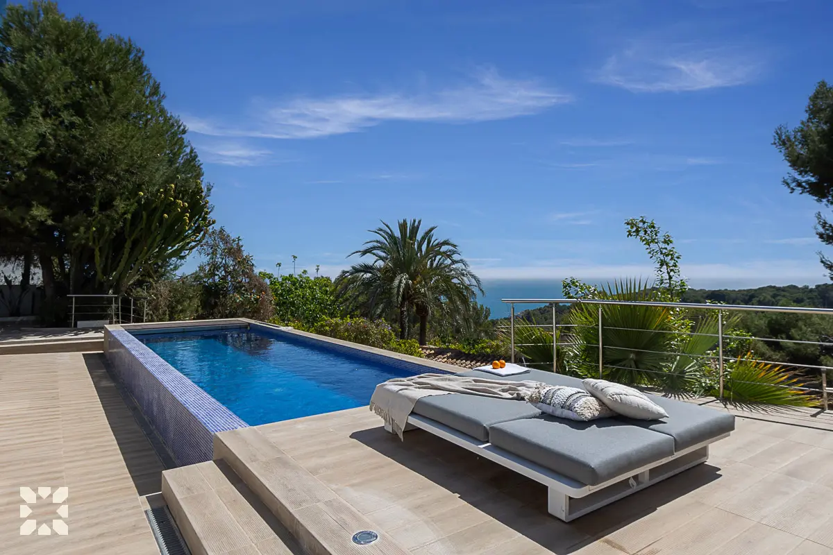 Villa LA CASA BLANCA - 1