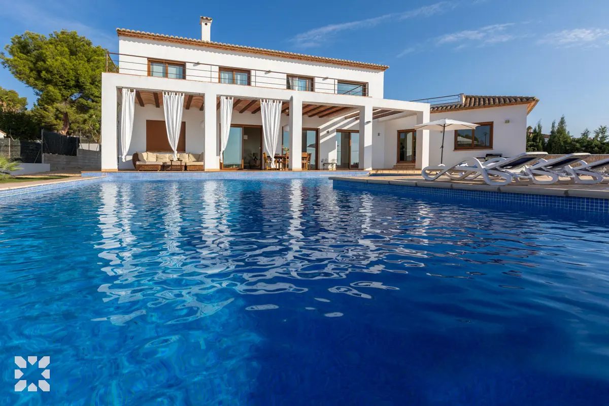 Вилла FUSTERA - 1