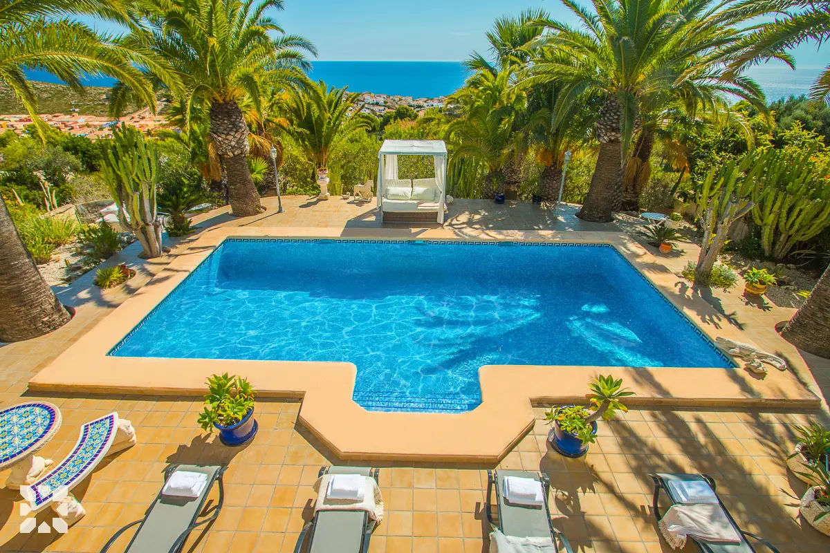 Вилла ADELFA - 1