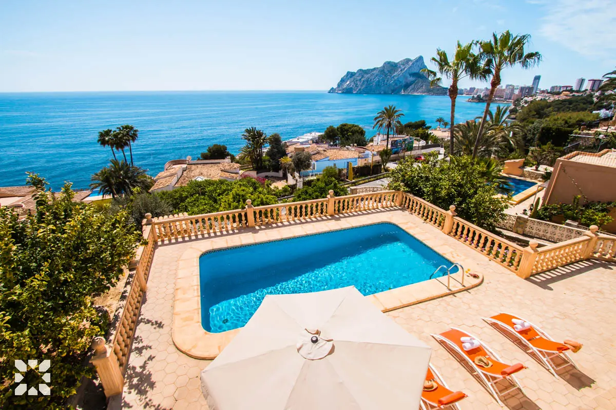 Villa BELLAVISTA - 1