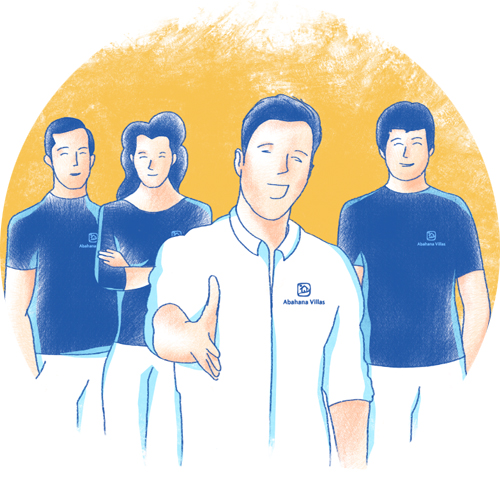 Top-quality personalized service Top-quality personalized service