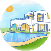 Только лучшие частные виллы. Бронирование с множество удобств