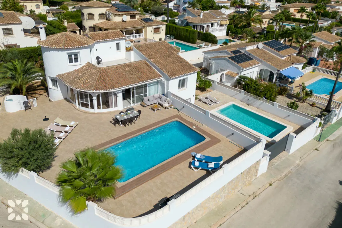 Villa FIORENTINO - 1