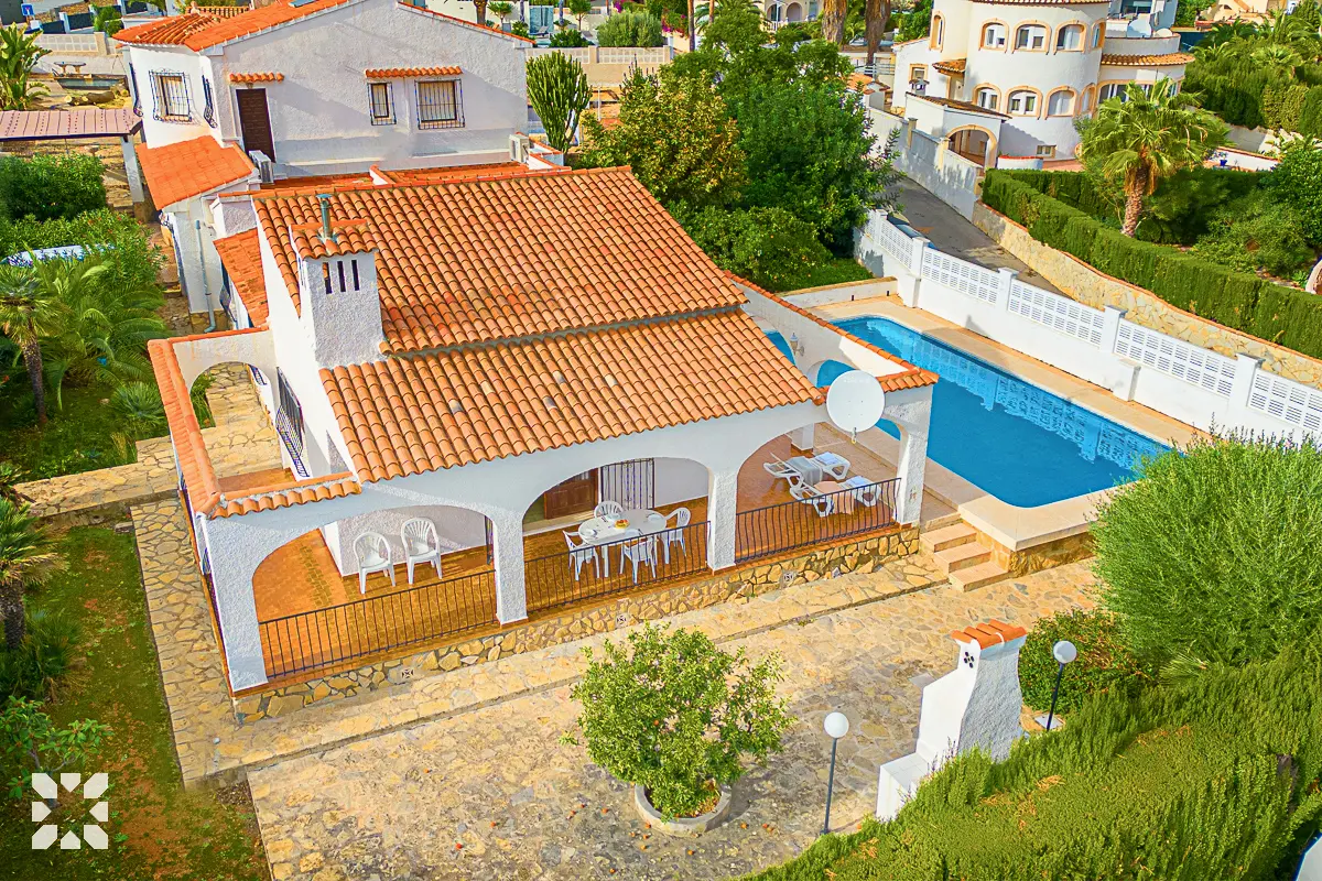 Villa FELIZ IMELDA - 1