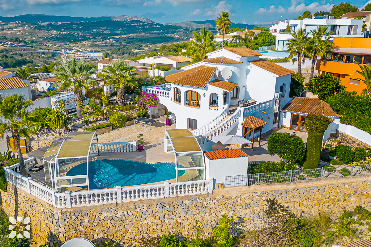 Imagen 0 - MORAIRA HILL