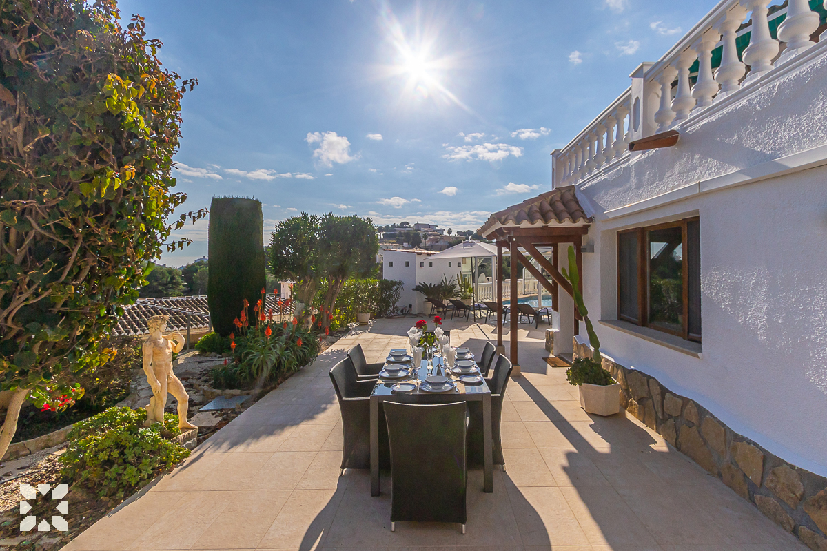 Imagen 3 - MORAIRA HILL