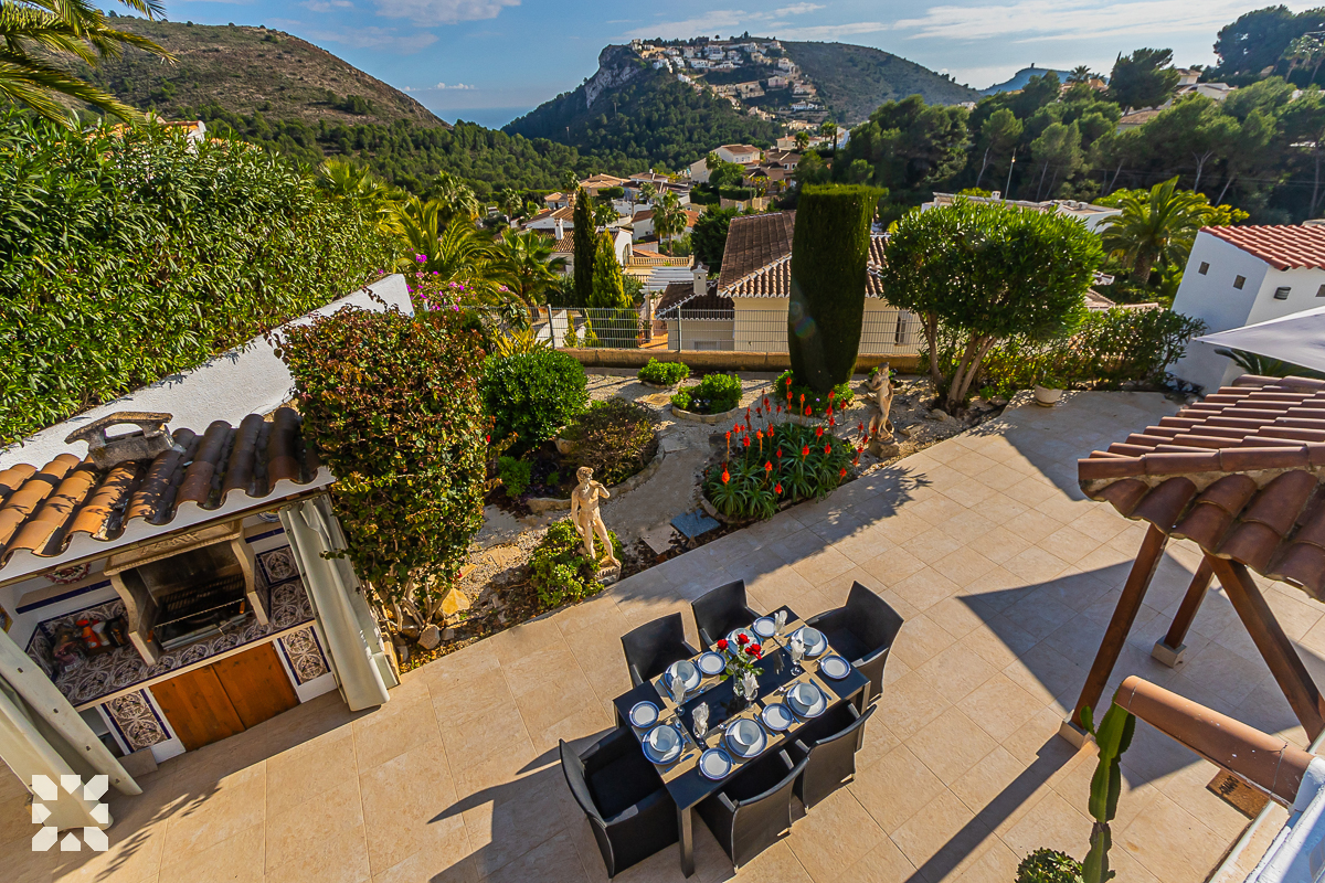 Imagen 4 - MORAIRA HILL