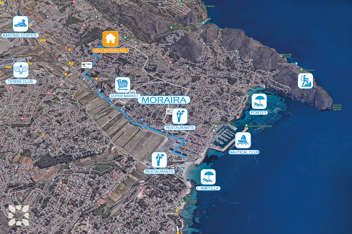 Imagen 24 - MORAIRA HILL
