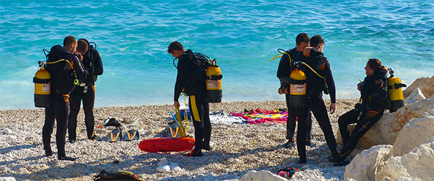 Abahana Villas - Rutas de buceo en el Peñón de Ifach.