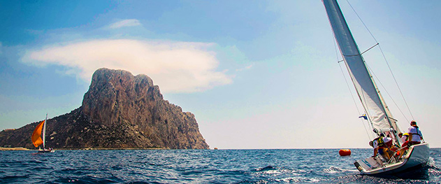 Turismo Calpe - Escuela y alquiler de embarcaciones. Turismo Calpe - Escuela y alquiler de embarcaciones.