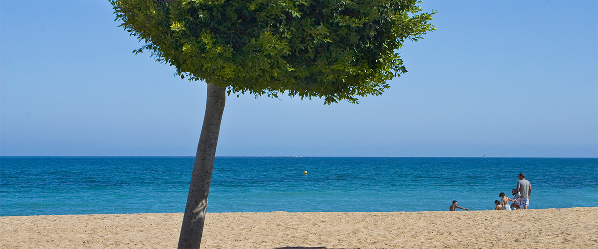 Abahana Villas - Plage de la Roda à Altea.