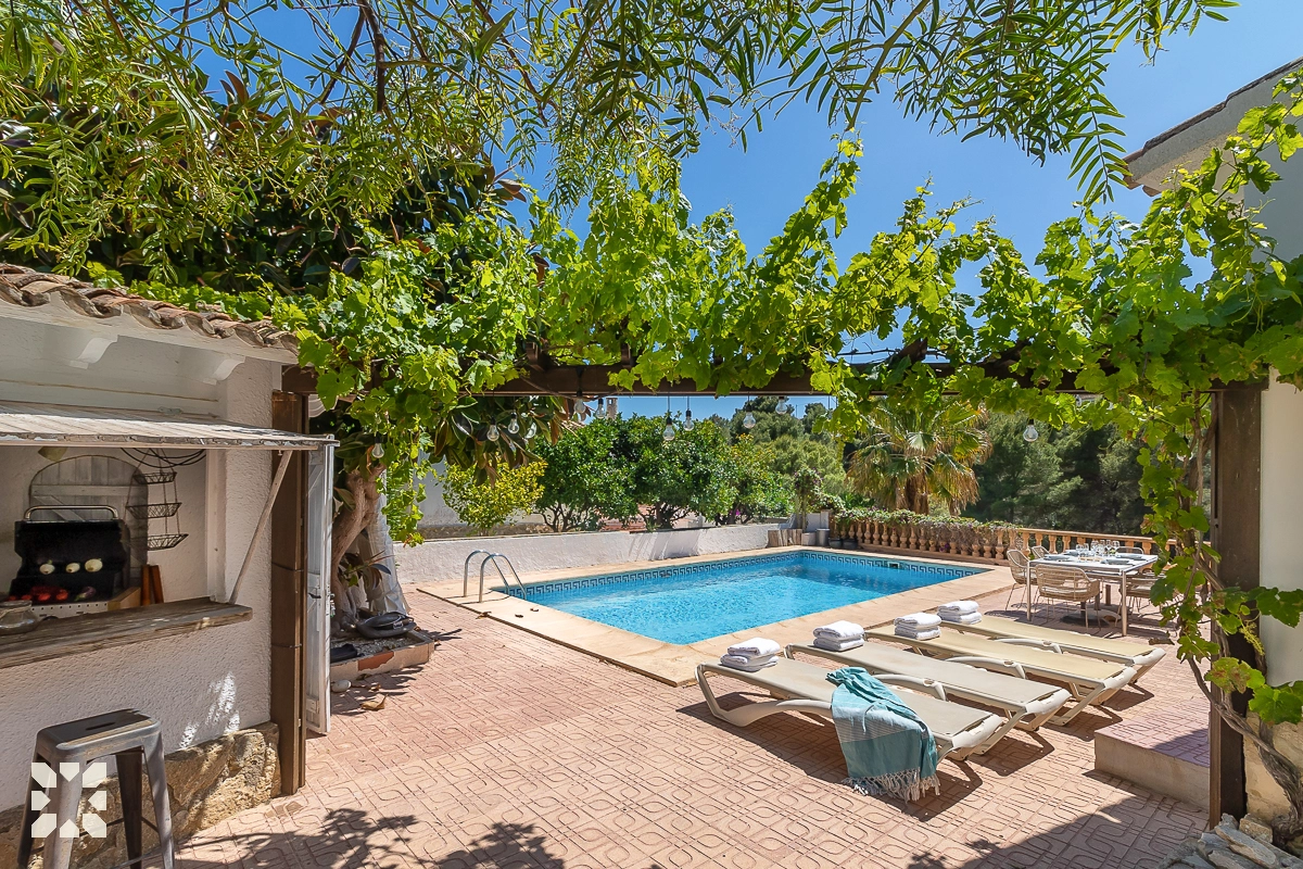 Вилла ATMOSFERA - 1