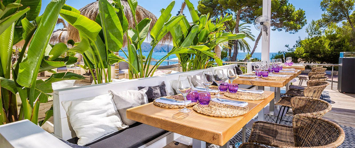Experiencia de cinco sentidos en The Food Bar en Moraira.