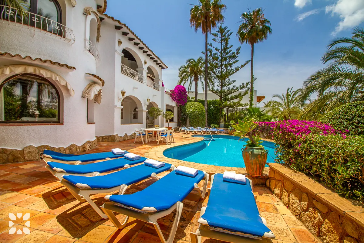 Вилла MORERA - 1