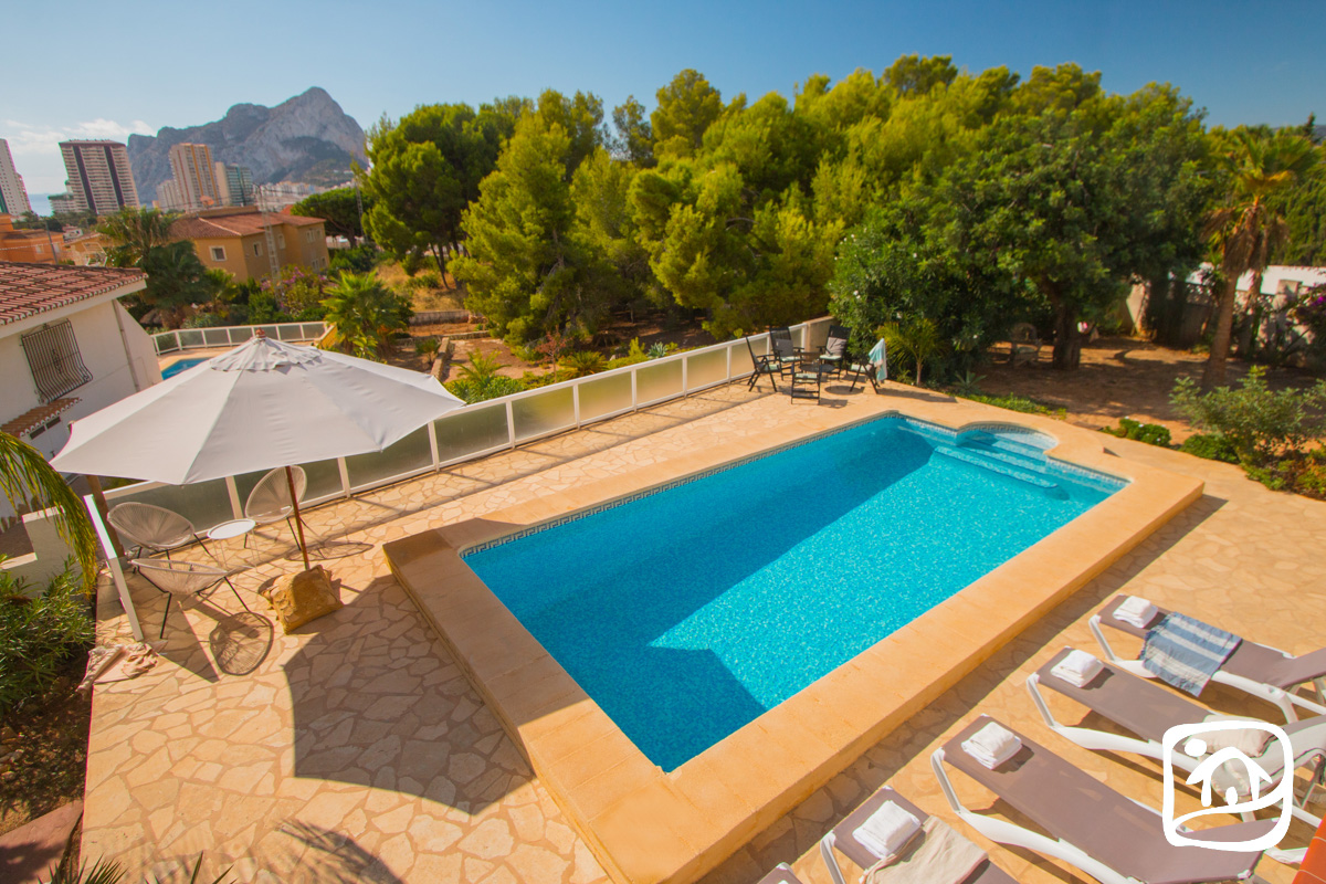 Location de villa SEAGULL à calpe Location de villa SEAGULL à calpe