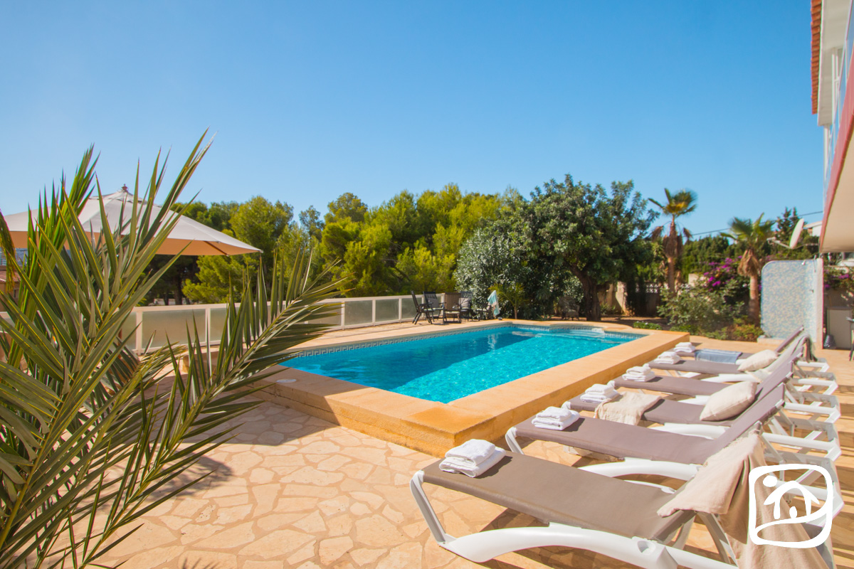 Location de villa SEAGULL à calpe Location de villa SEAGULL à calpe
