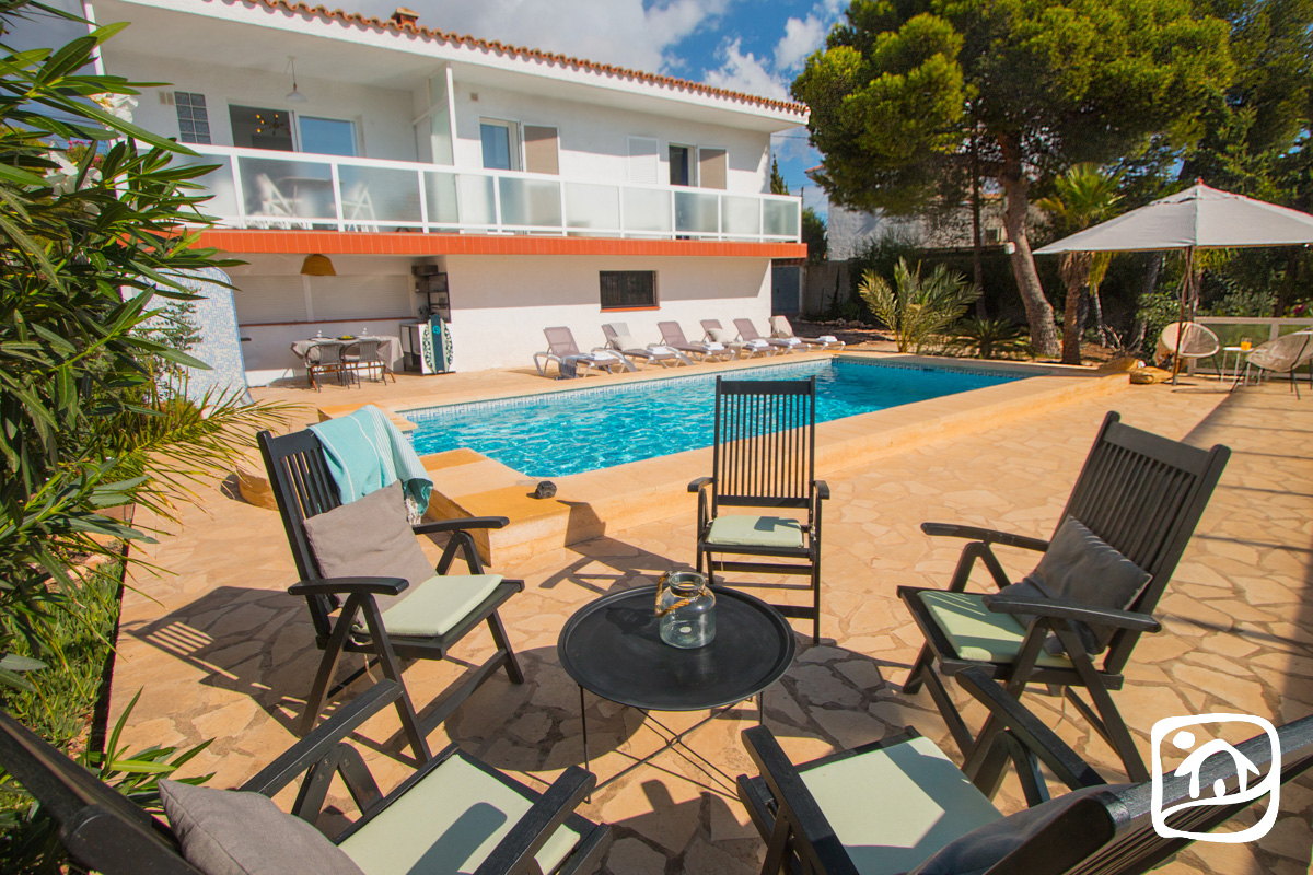 Location de villa SEAGULL à calpe Location de villa SEAGULL à calpe