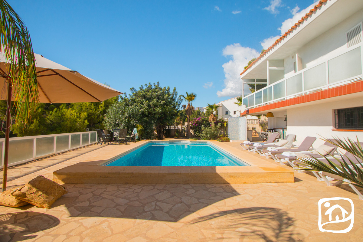 Location de villa SEAGULL à calpe Location de villa SEAGULL à calpe