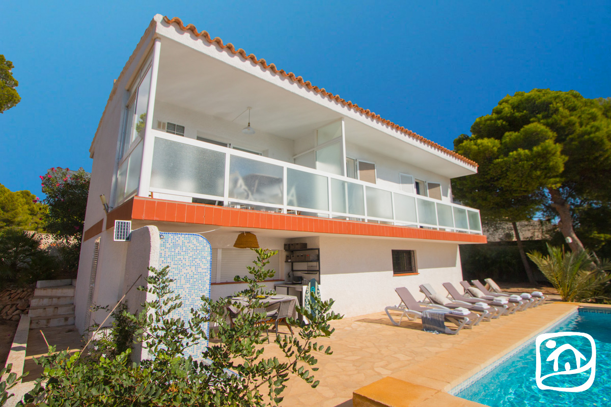 Location de villa SEAGULL à calpe Location de villa SEAGULL à calpe