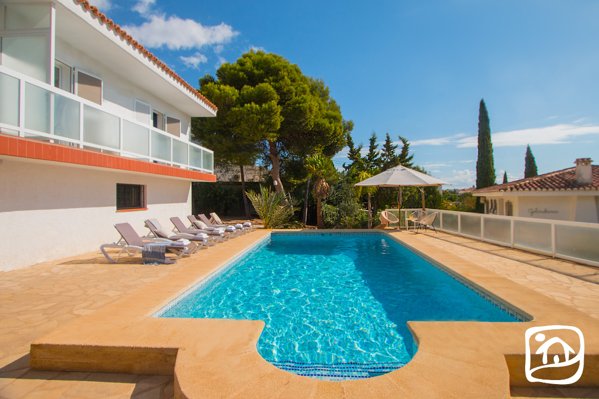 Location de villa SEAGULL à calpe Location de villa SEAGULL à calpe