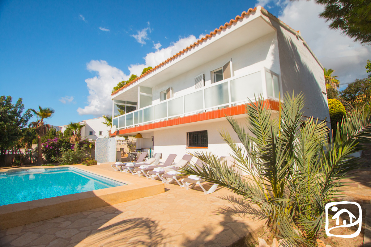 Location de villa SEAGULL à calpe Location de villa SEAGULL à calpe