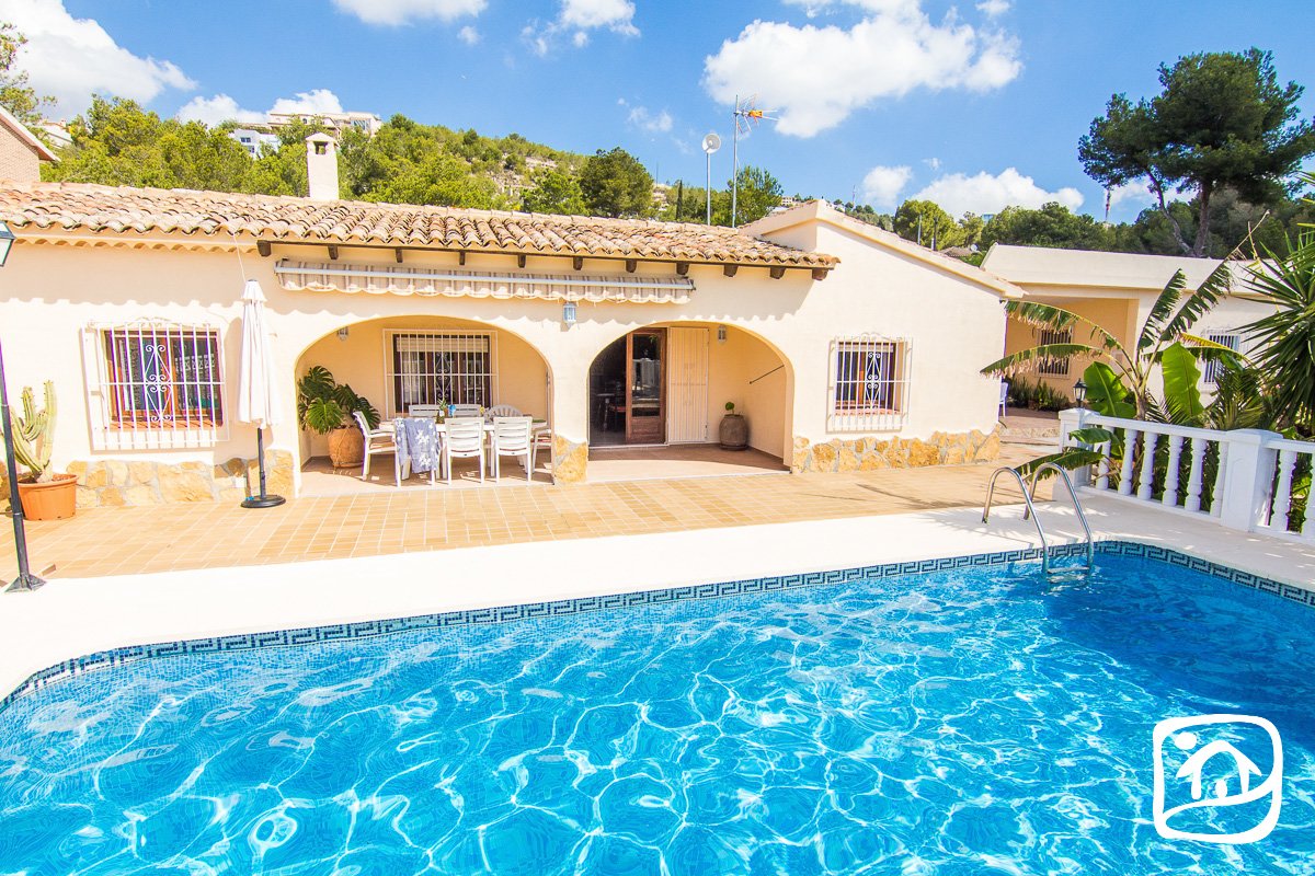 Аренда виллы AINOHA в calpe Аренда виллы AINOHA в calpe