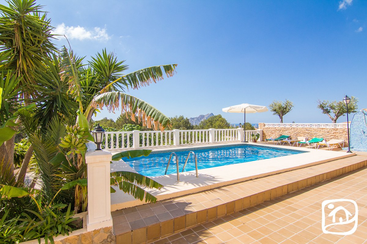 Аренда виллы AINOHA в calpe Аренда виллы AINOHA в calpe