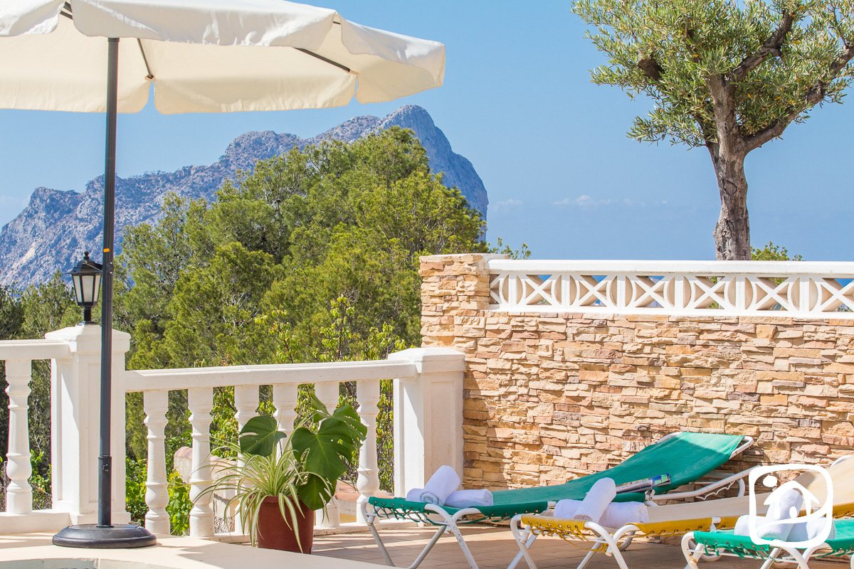 Аренда виллы AINOHA в calpe Аренда виллы AINOHA в calpe