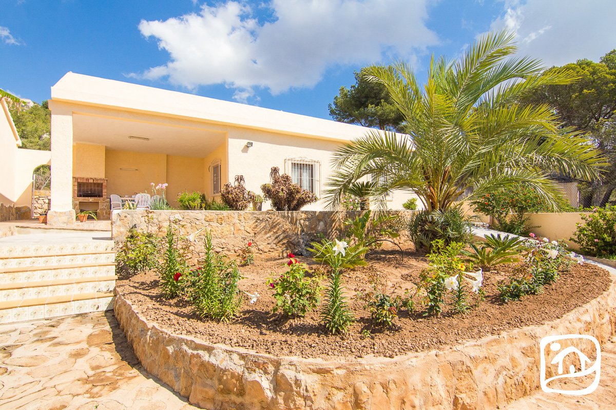 Аренда виллы AINOHA в calpe Аренда виллы AINOHA в calpe