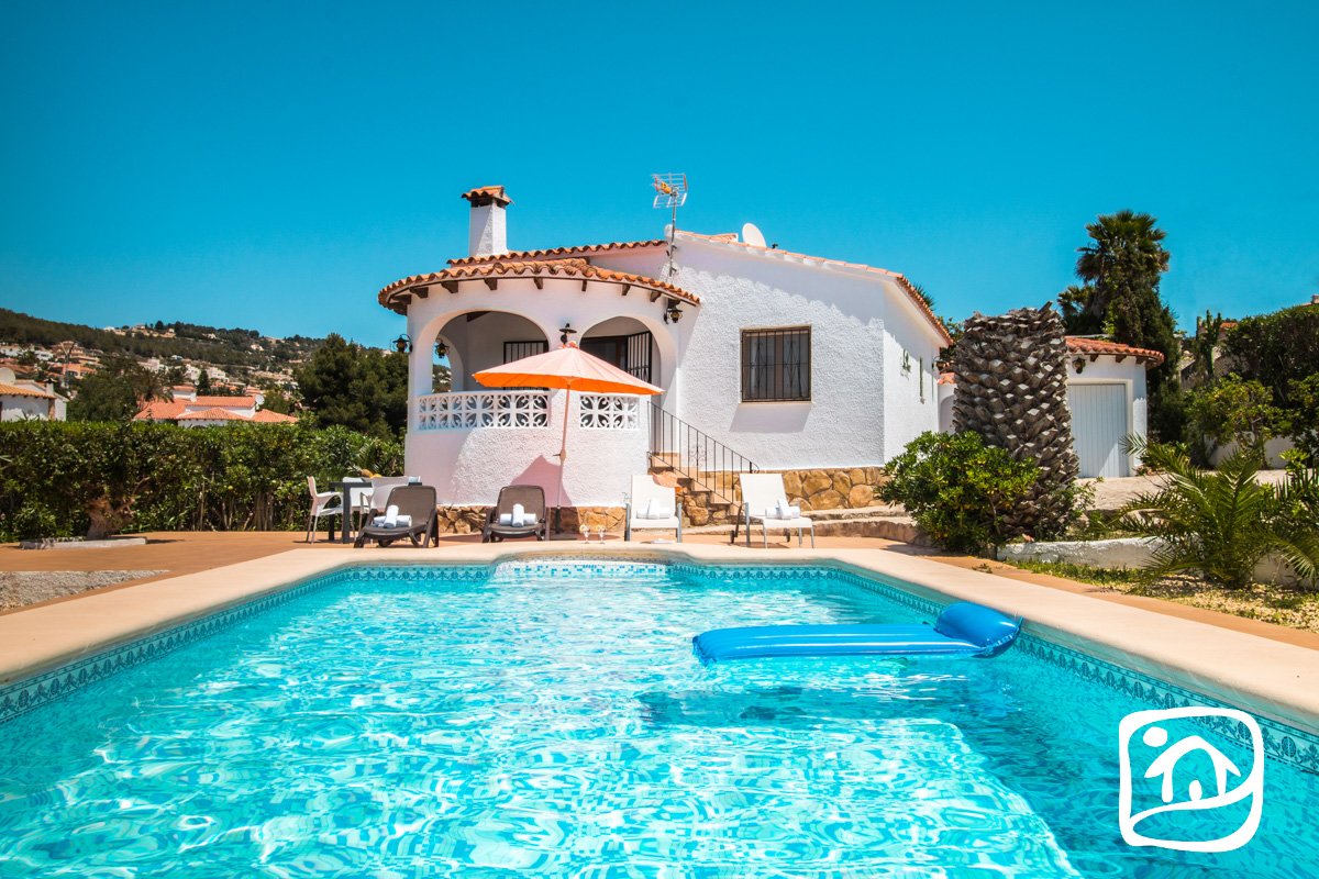 Villa rental LA PAZ in calpe Villa rental LA PAZ in calpe