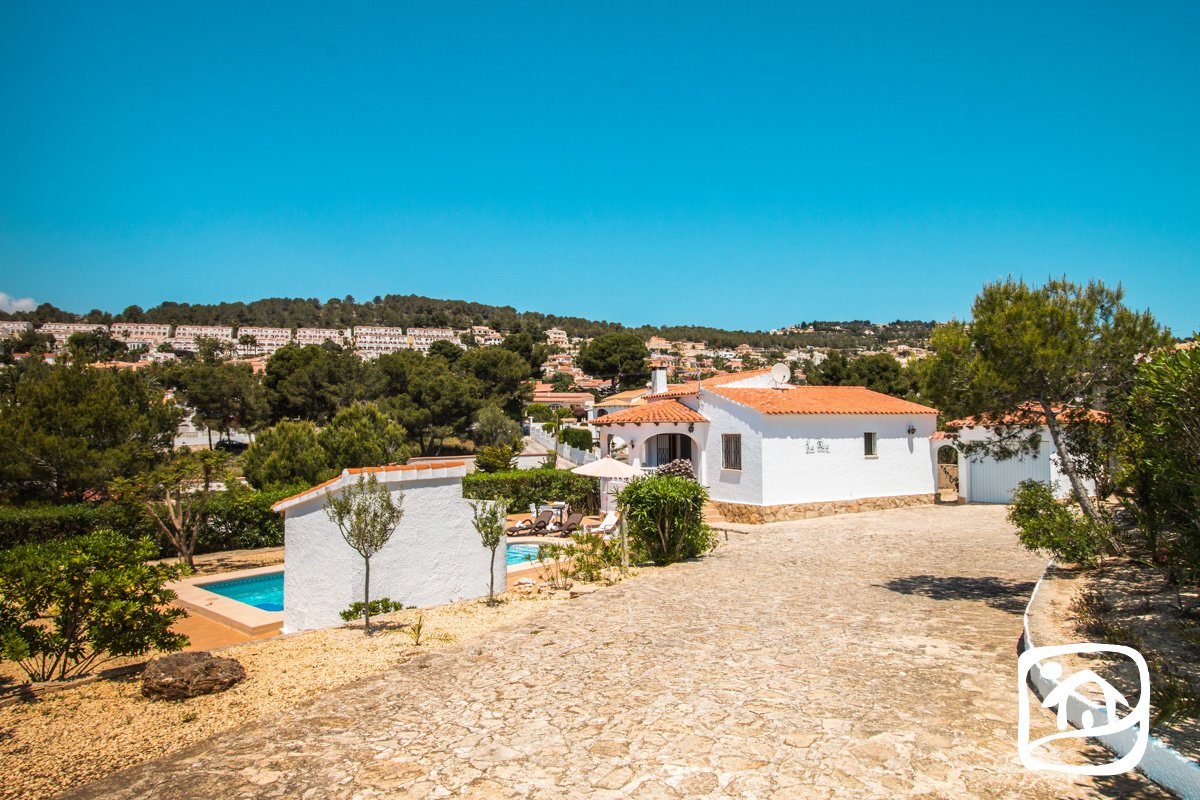 Villa rental LA PAZ in calpe Villa rental LA PAZ in calpe