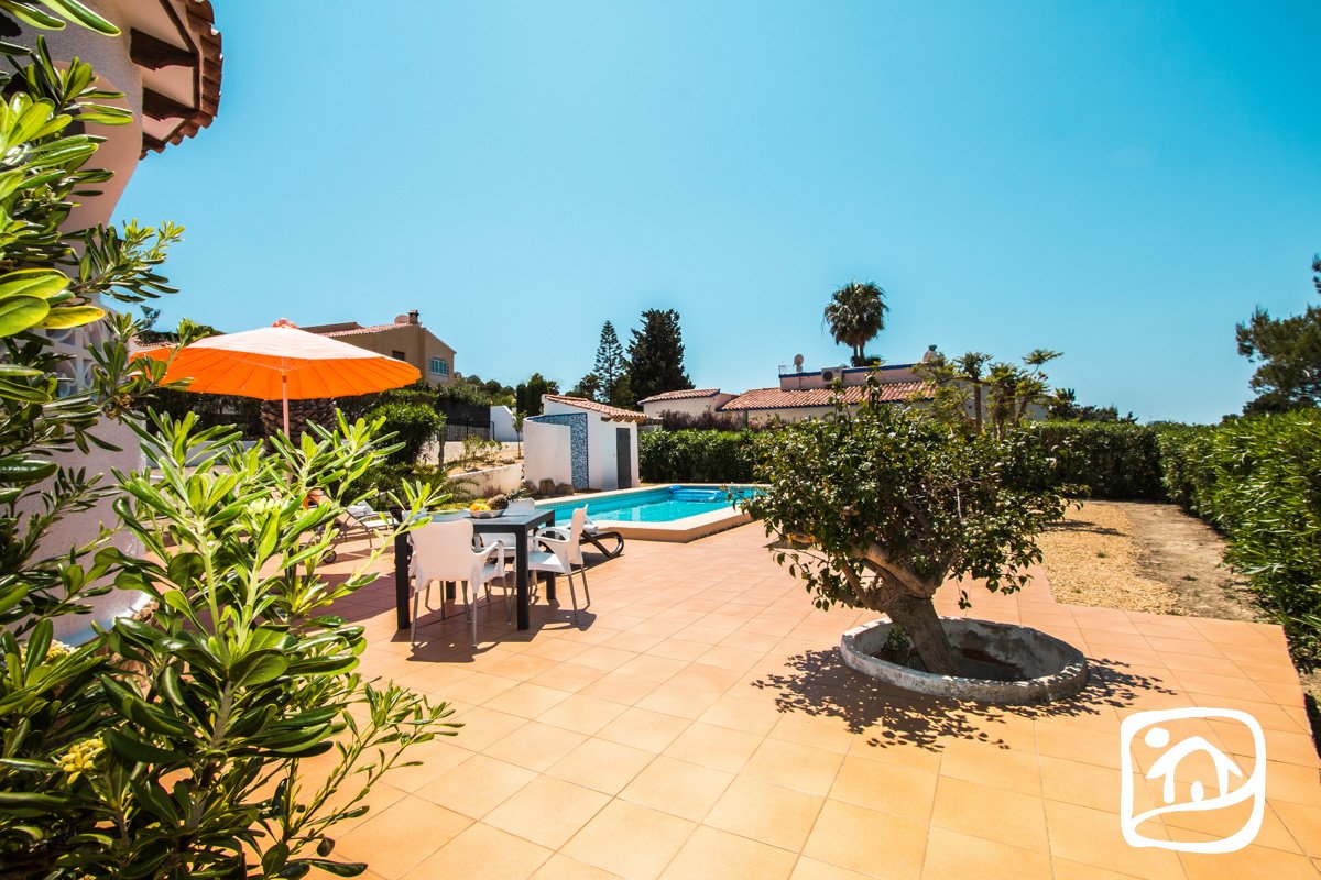 Villa rental LA PAZ in calpe Villa rental LA PAZ in calpe