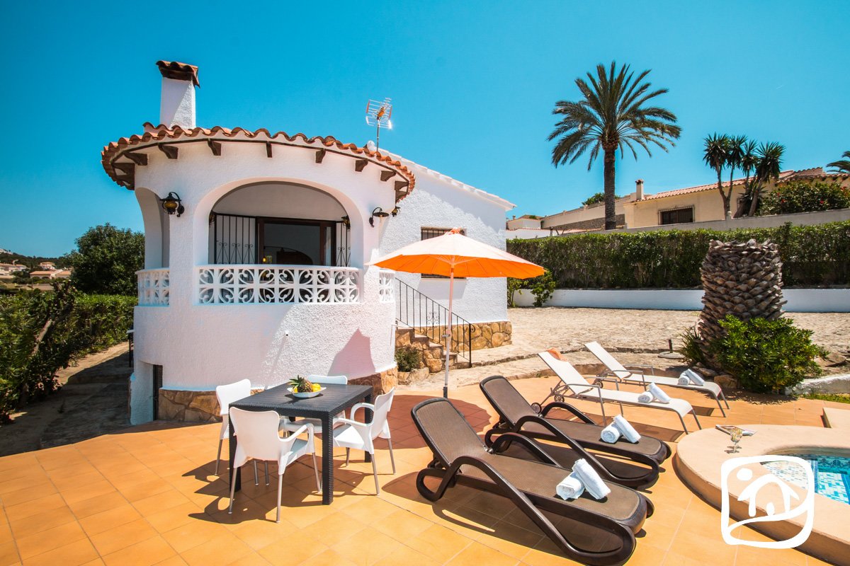 Villa rental LA PAZ in calpe Villa rental LA PAZ in calpe