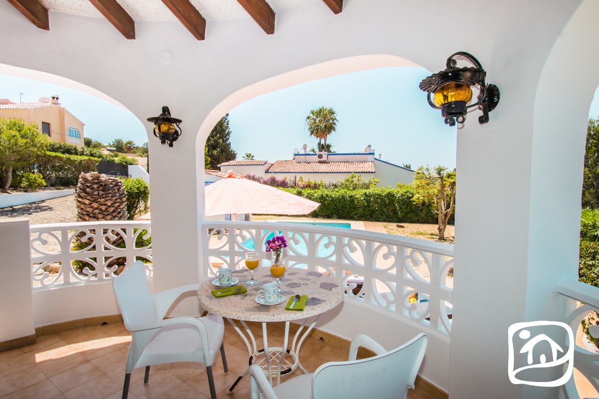 Villa rental LA PAZ in calpe Villa rental LA PAZ in calpe