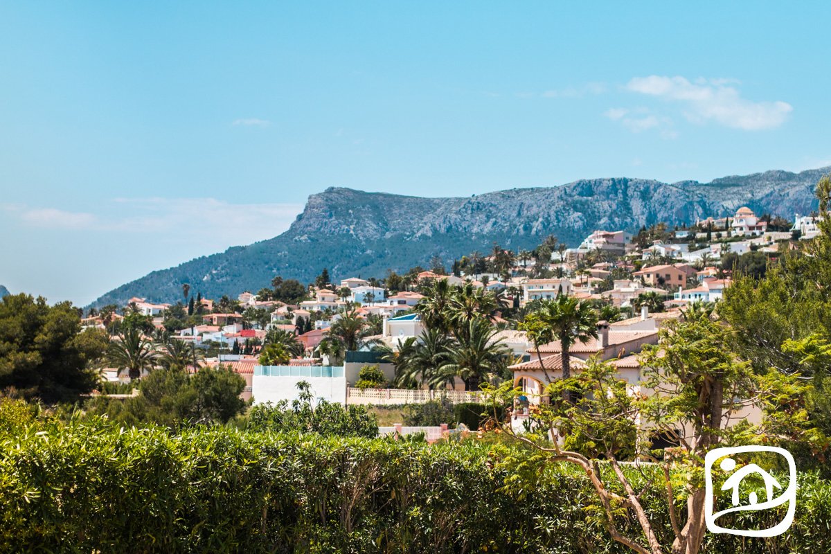 Villa rental LA PAZ in calpe Villa rental LA PAZ in calpe