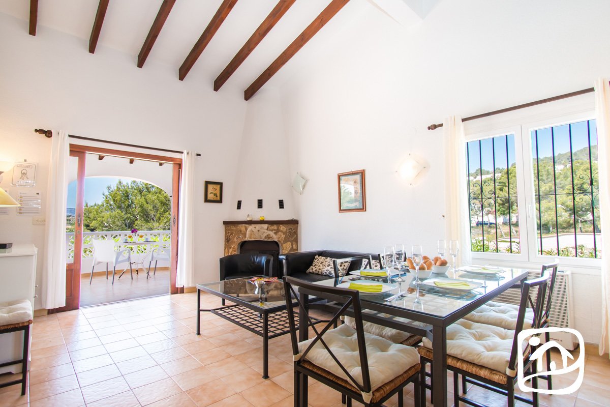 Villa rental LA PAZ in calpe Villa rental LA PAZ in calpe