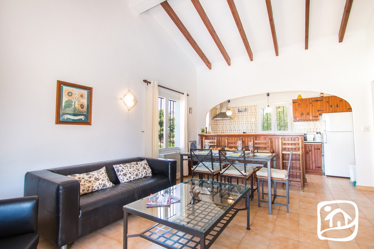 Villa rental LA PAZ in calpe Villa rental LA PAZ in calpe