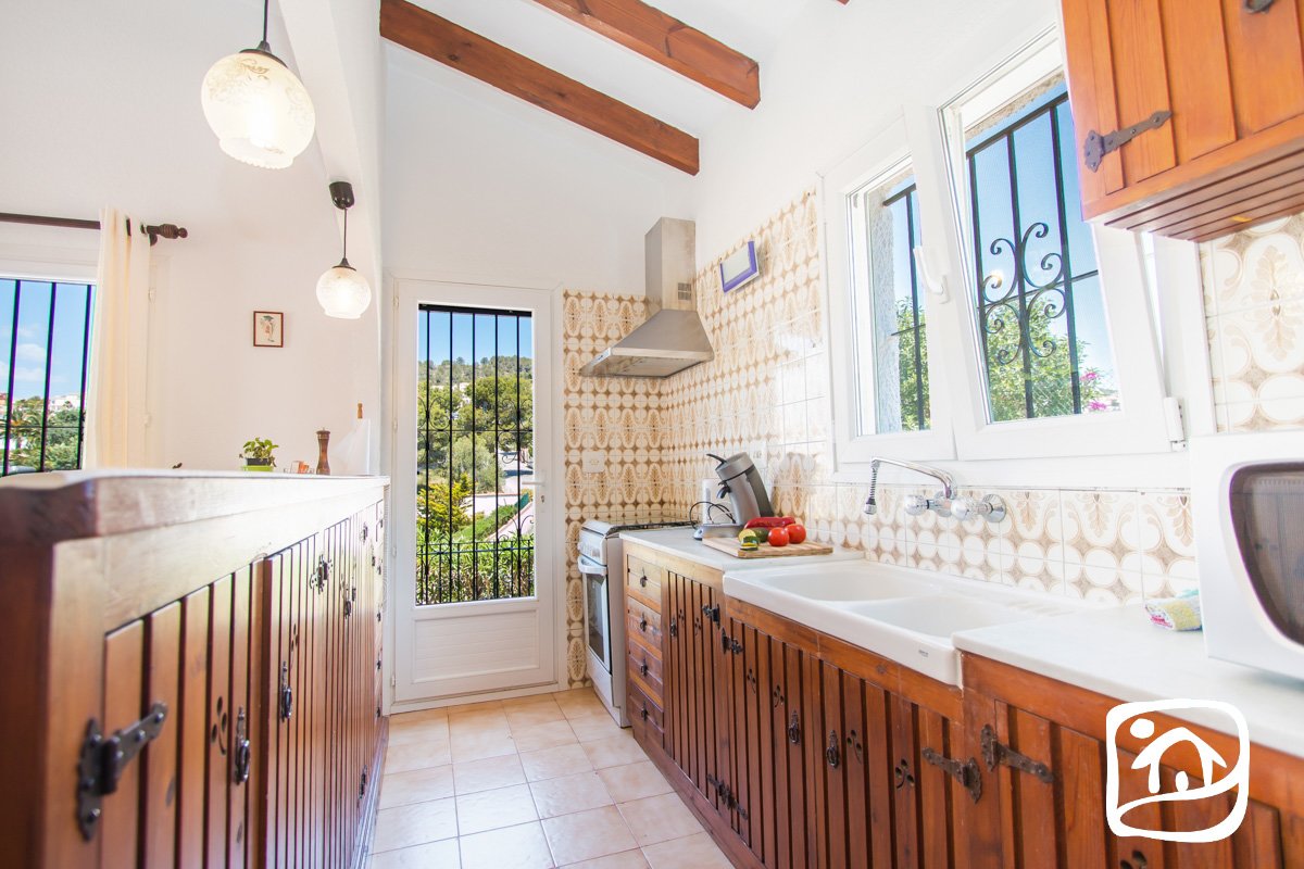 Villa rental LA PAZ in calpe Villa rental LA PAZ in calpe
