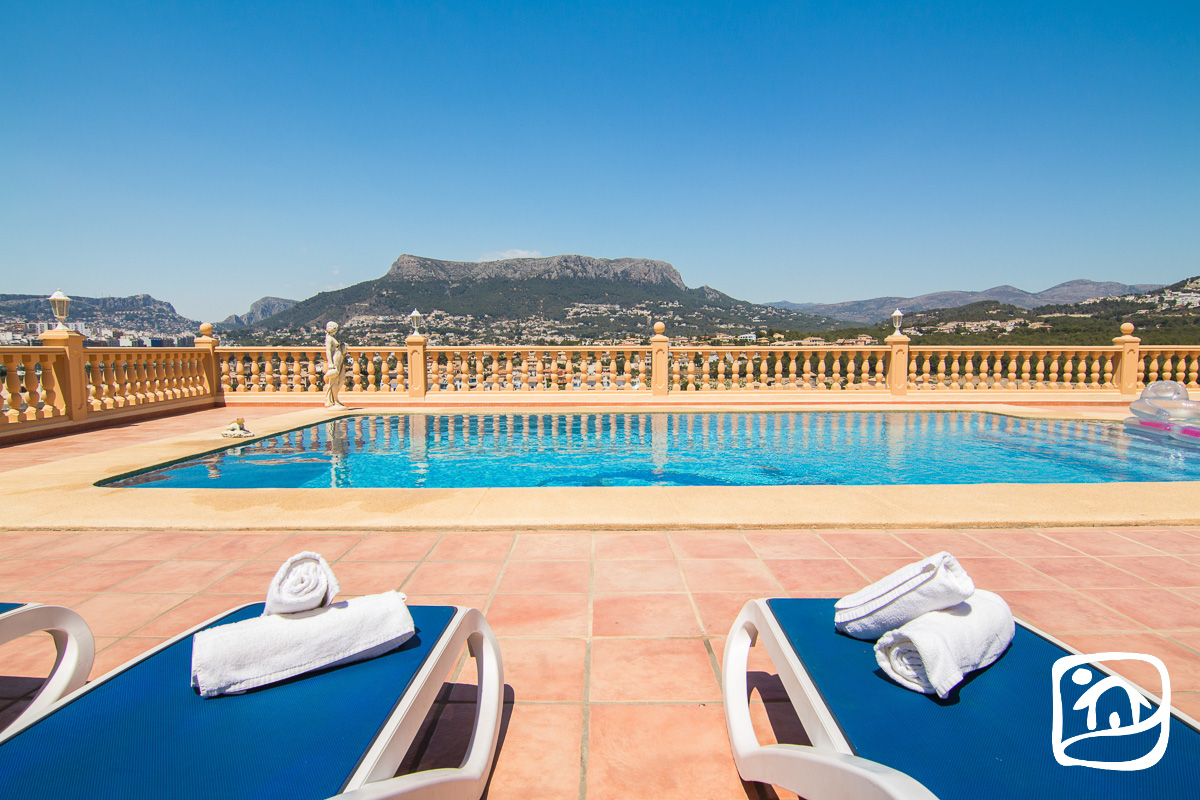 Alquiler villa CASA NOVA en calpe Alquiler villa CASA NOVA en calpe