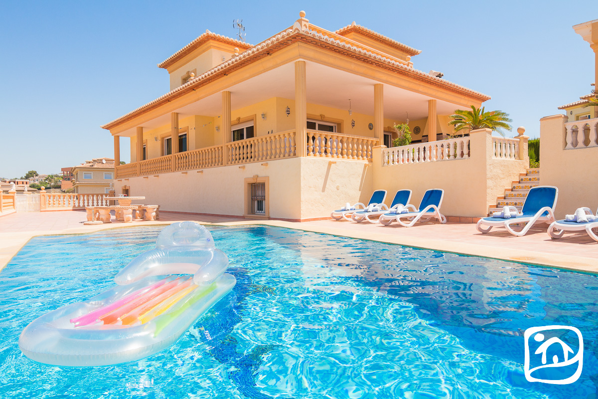 Alquiler villa CASA NOVA en calpe Alquiler villa CASA NOVA en calpe