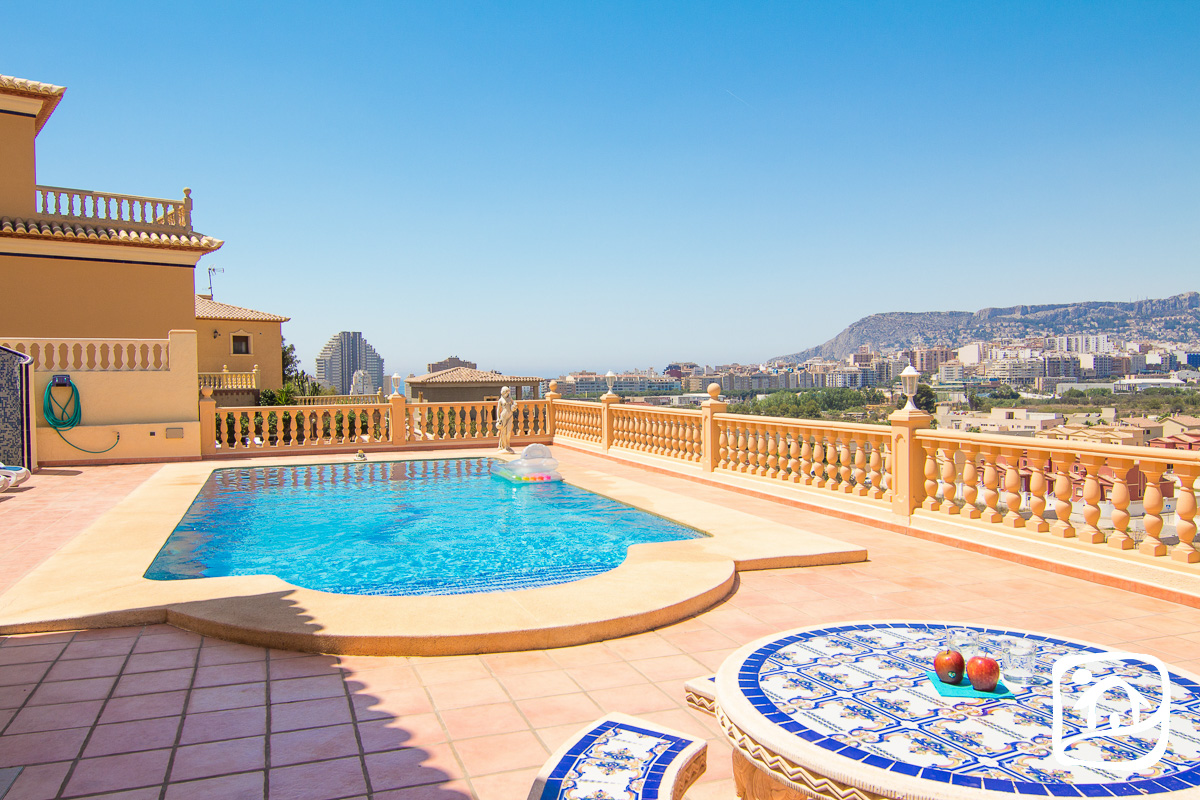 Alquiler villa CASA NOVA en calpe Alquiler villa CASA NOVA en calpe