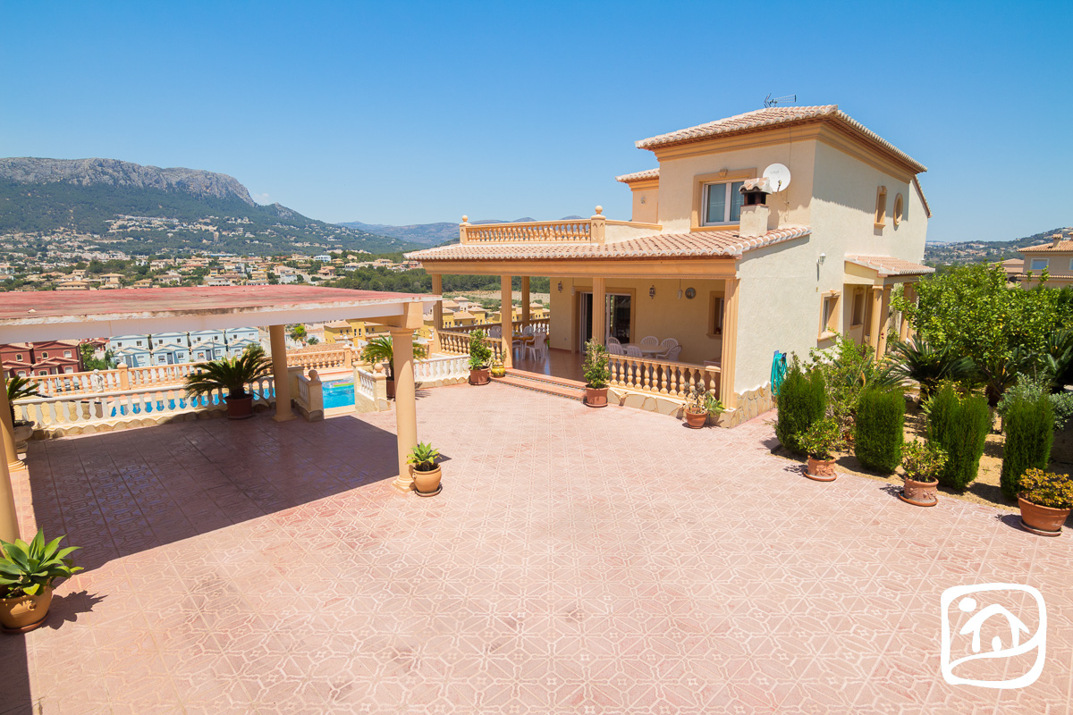 Alquiler villa CASA NOVA en calpe Alquiler villa CASA NOVA en calpe