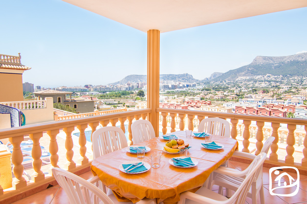 Alquiler villa CASA NOVA en calpe Alquiler villa CASA NOVA en calpe