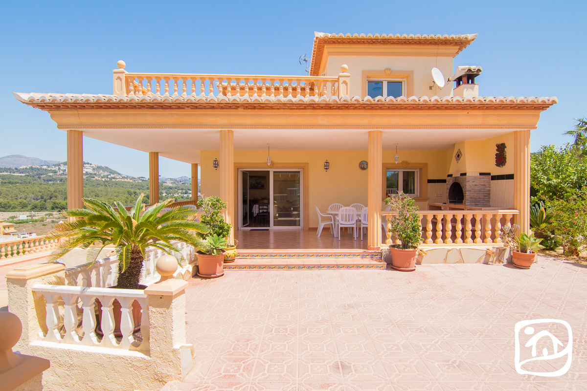 Alquiler villa CASA NOVA en calpe Alquiler villa CASA NOVA en calpe