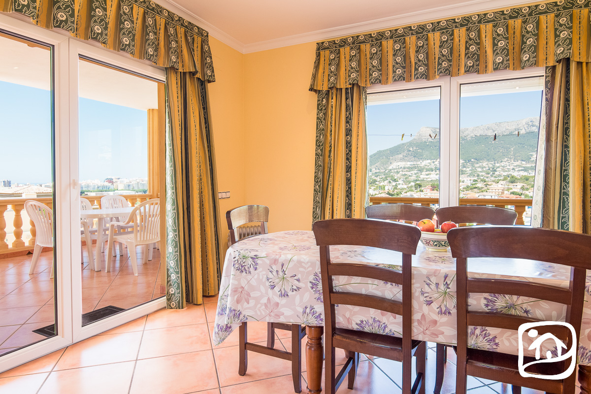 Alquiler villa CASA NOVA en calpe Alquiler villa CASA NOVA en calpe