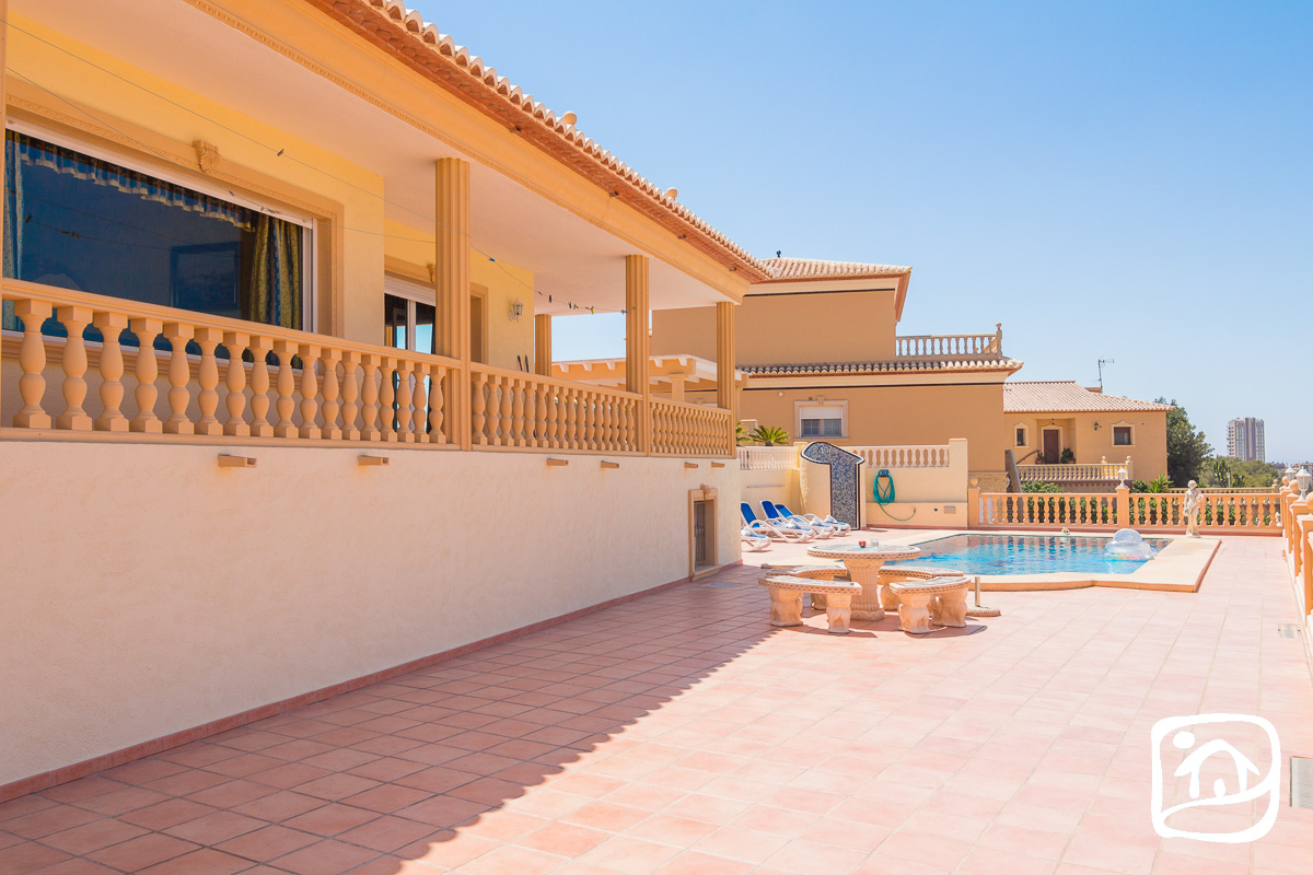 Alquiler villa CASA NOVA en calpe Alquiler villa CASA NOVA en calpe