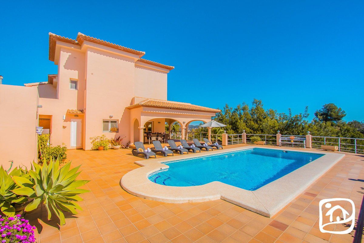 Аренда виллы TINA в calpe Аренда виллы TINA в calpe