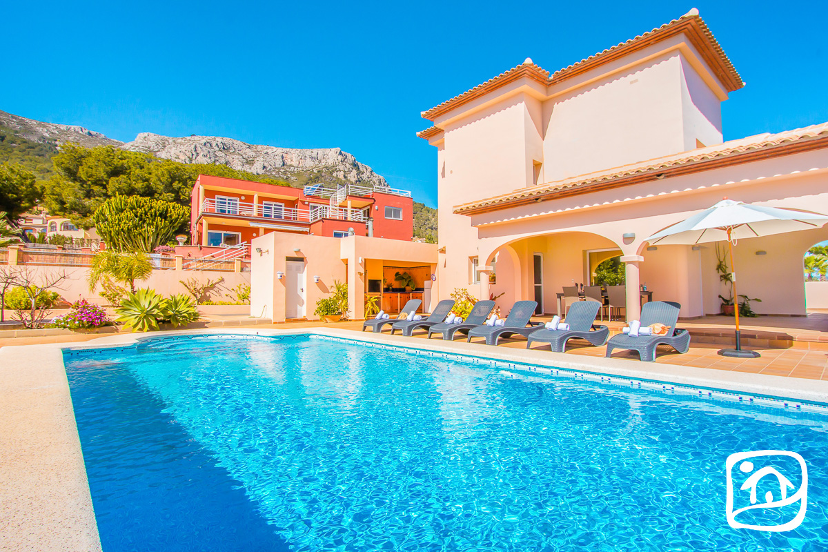 Аренда виллы TINA в calpe Аренда виллы TINA в calpe