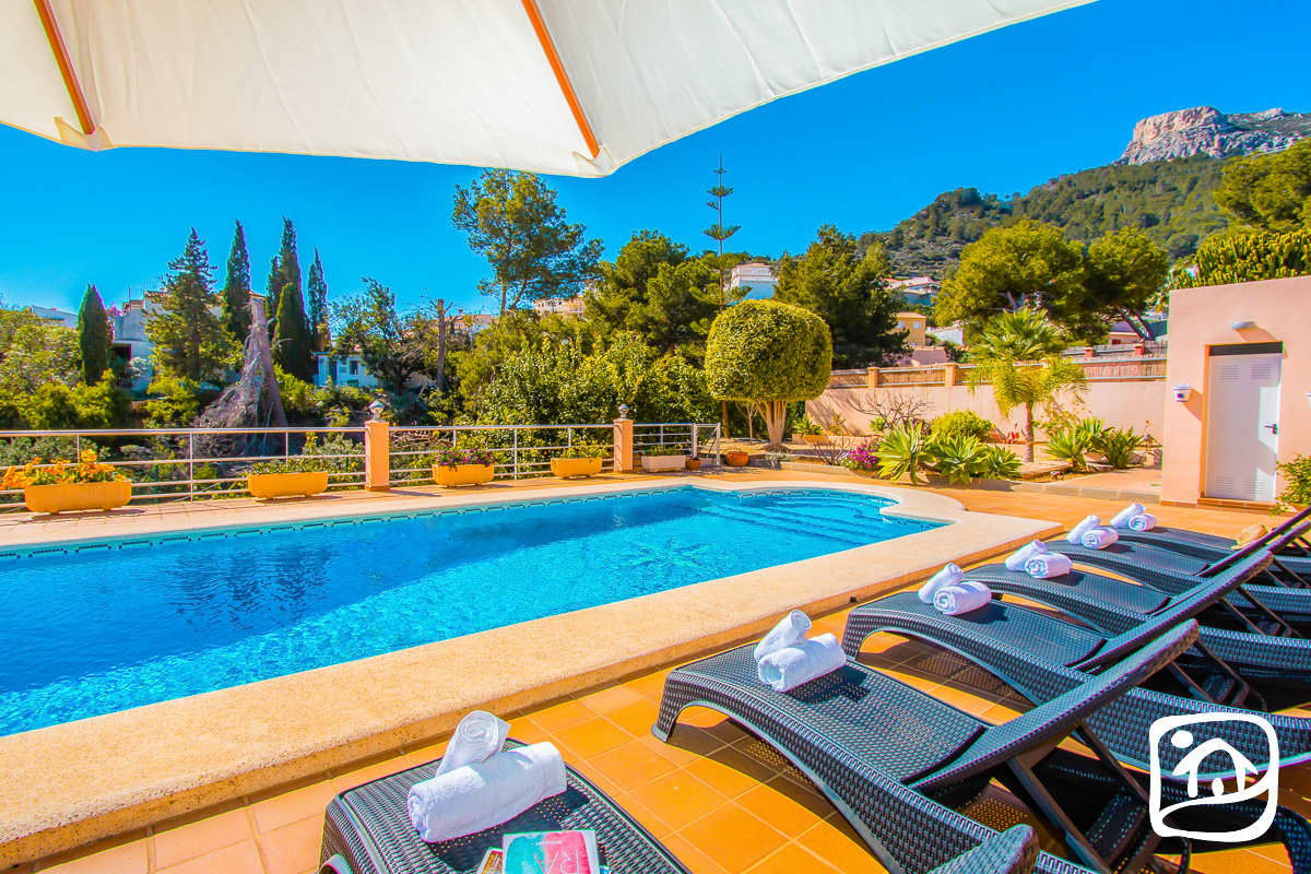 Аренда виллы TINA в calpe Аренда виллы TINA в calpe